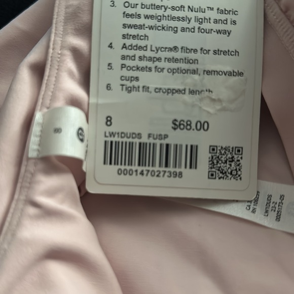 Lululemon Align Tank - Picture 5 of 5